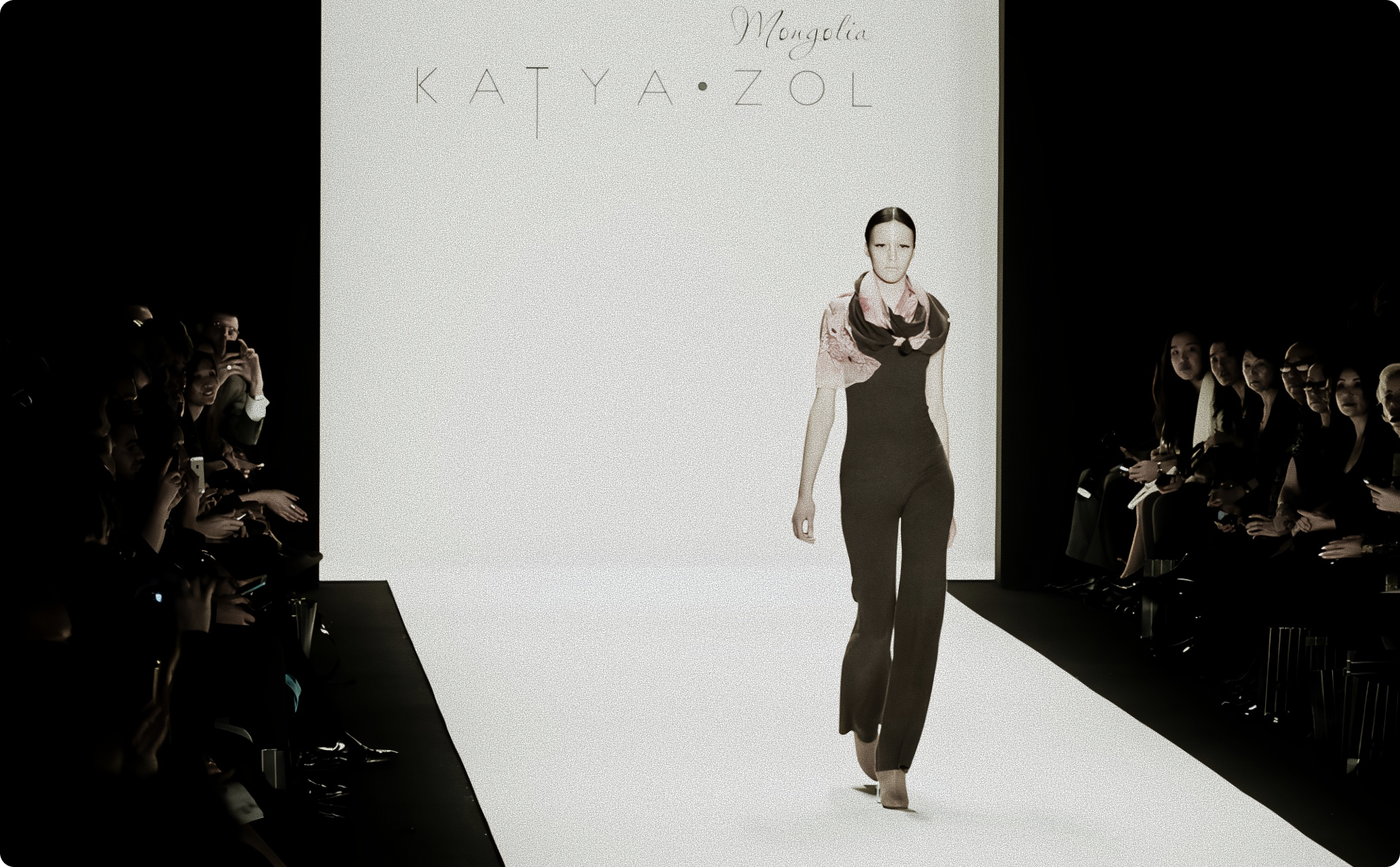 Katya Zol fall 2014