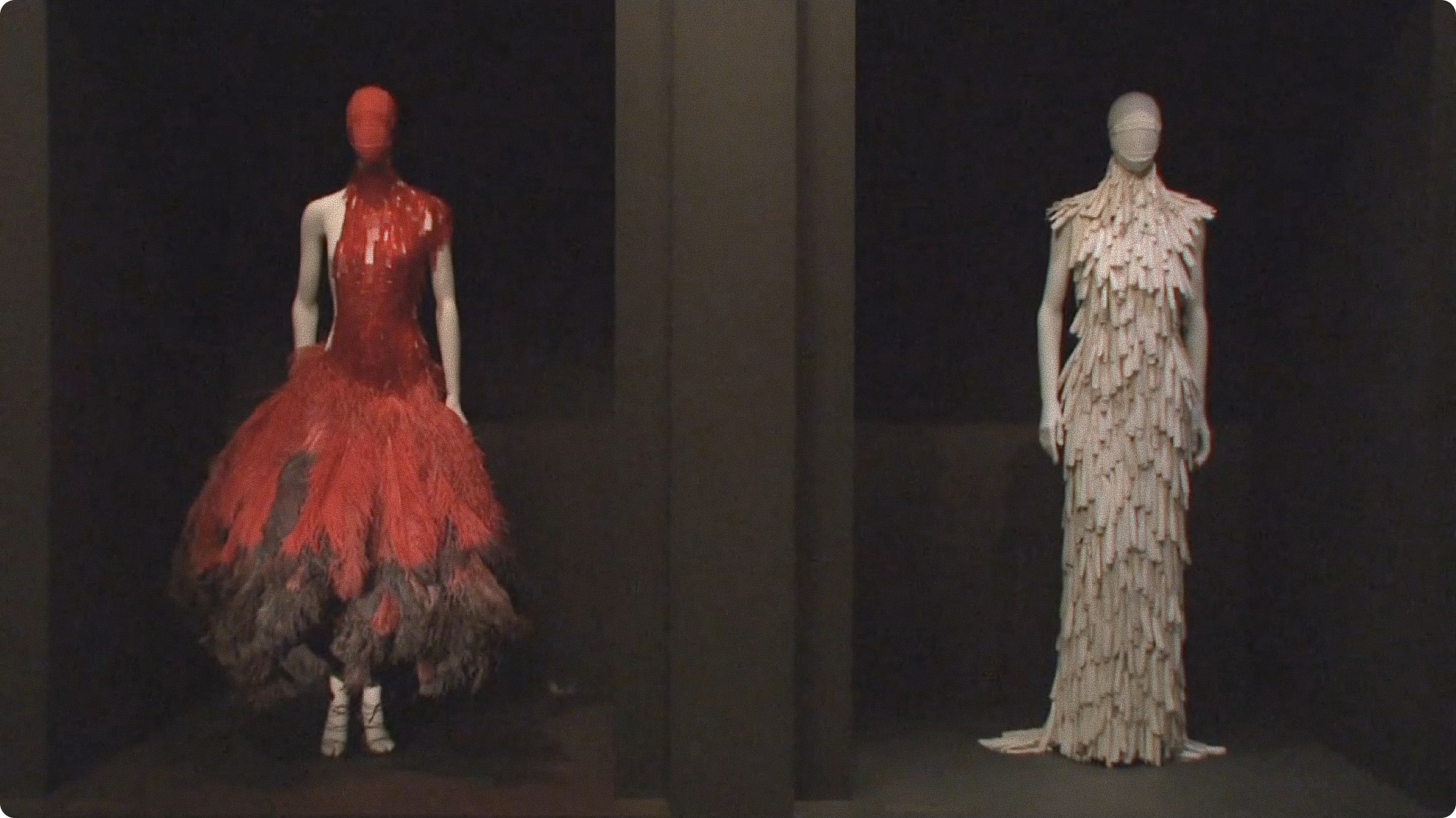 Alexander McQueen: Savage Beauty 1